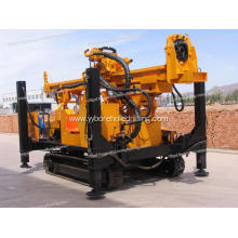 180m RC Discover Reverse circulation drilling rig